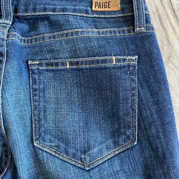 Paige Verdugo Ultra Skinny Women’s Jeans, size 28 - Picture 5 of 9
